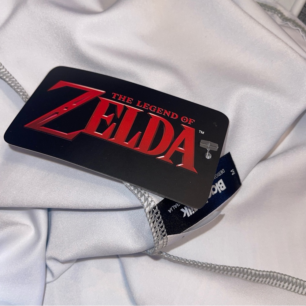 Blackmilk legend of Zelda loftwing skyward sword mini dress fairy Lolita kawaii - Picture 6 of 6
